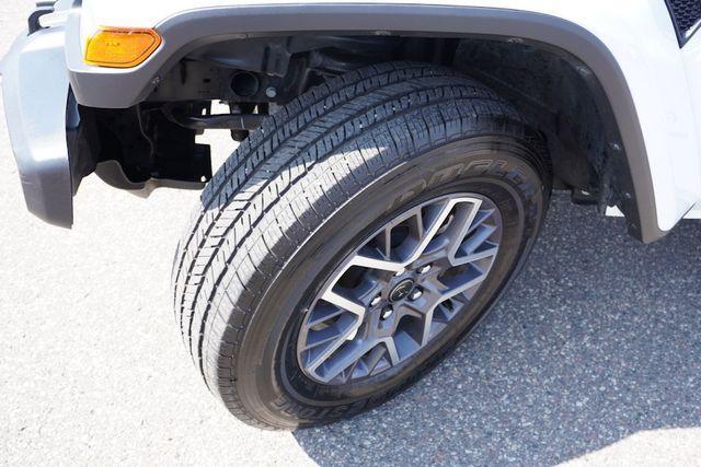 used 2024 Jeep Wrangler car, priced at $39,974