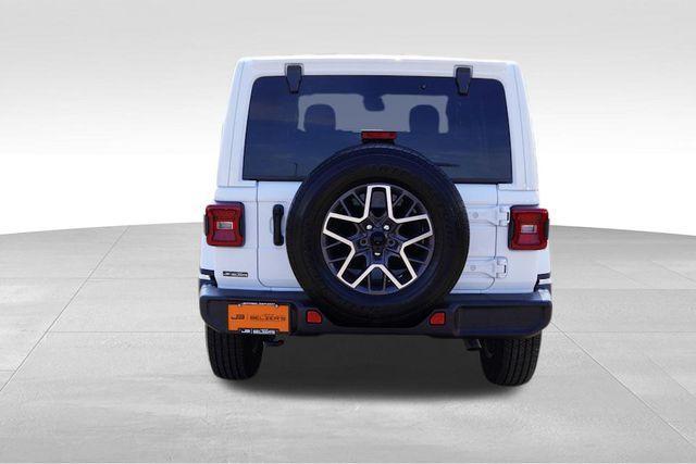 used 2024 Jeep Wrangler car, priced at $39,974