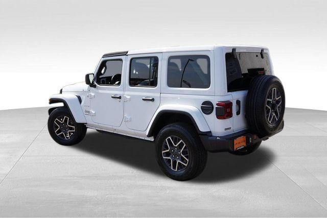 used 2024 Jeep Wrangler car, priced at $39,974