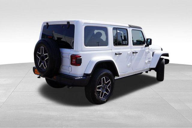 used 2024 Jeep Wrangler car, priced at $39,974