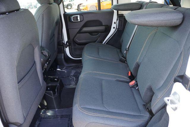 used 2024 Jeep Wrangler car, priced at $39,974