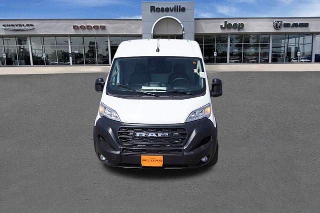 new 2024 Ram ProMaster 2500 car, priced at $45,424