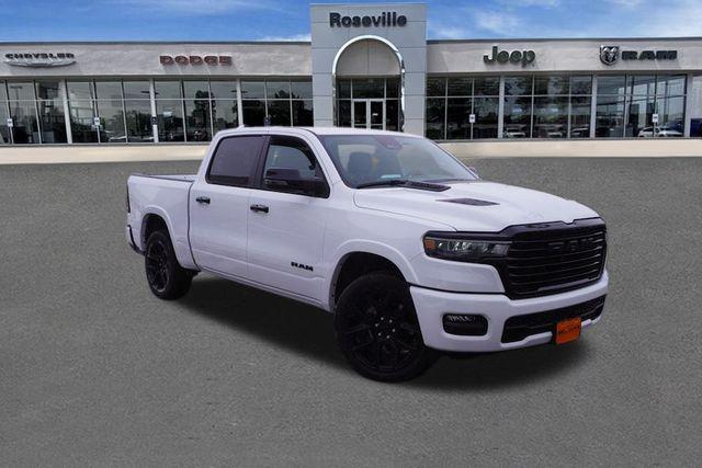 new 2025 Ram 1500 car, priced at $56,446