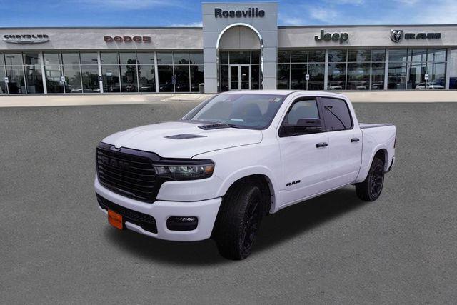 new 2025 Ram 1500 car, priced at $56,446