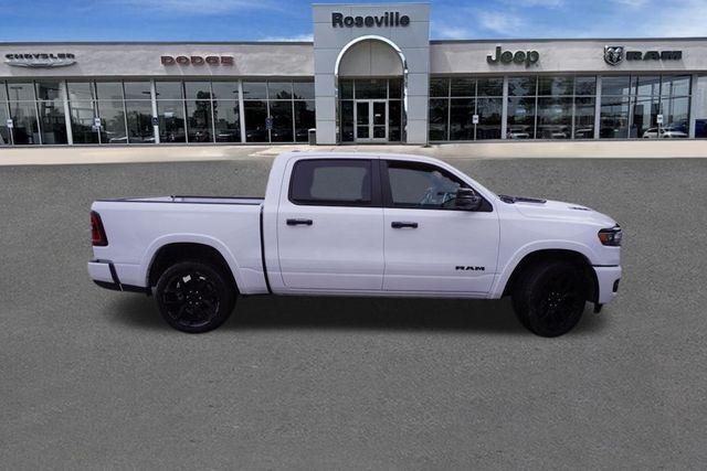 new 2025 Ram 1500 car, priced at $56,446