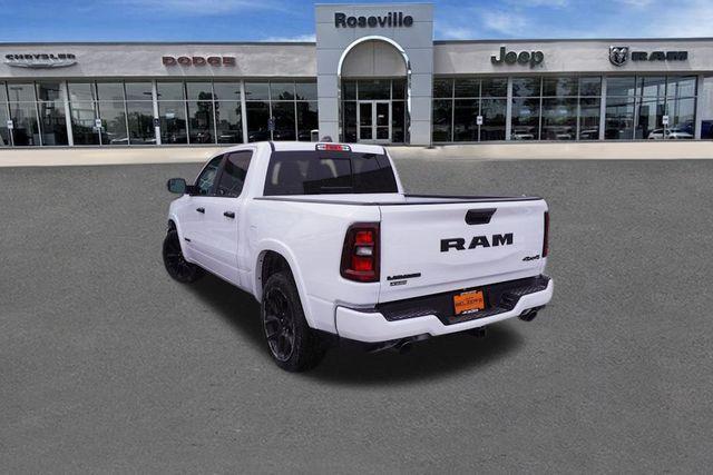 new 2025 Ram 1500 car, priced at $56,446