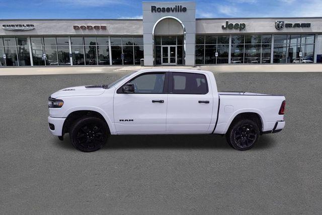 new 2025 Ram 1500 car, priced at $56,446