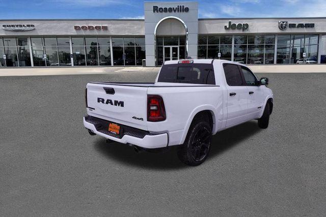 new 2025 Ram 1500 car, priced at $56,446