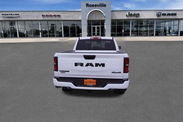 new 2025 Ram 1500 car, priced at $56,446