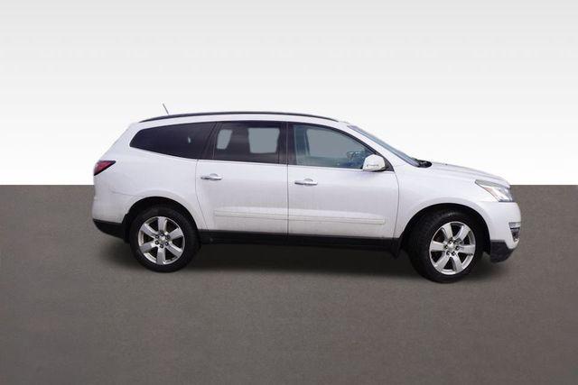 used 2017 Chevrolet Traverse car, priced at $11,647