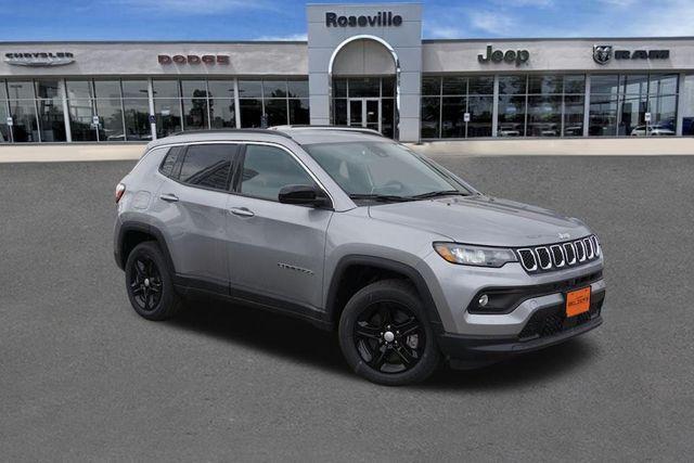 new 2024 Jeep Compass car, priced at $30,153