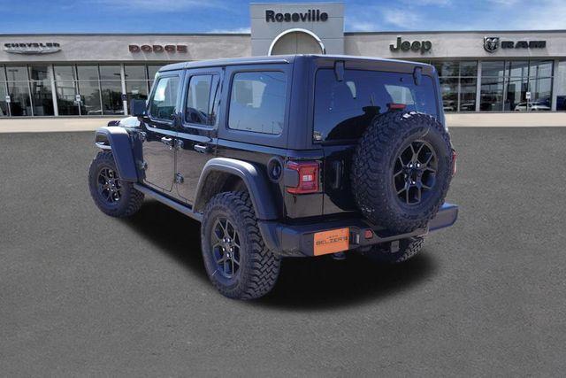 new 2024 Jeep Wrangler car, priced at $49,306