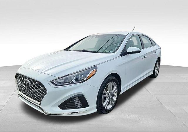 used 2019 Hyundai Sonata car, priced at $15,997