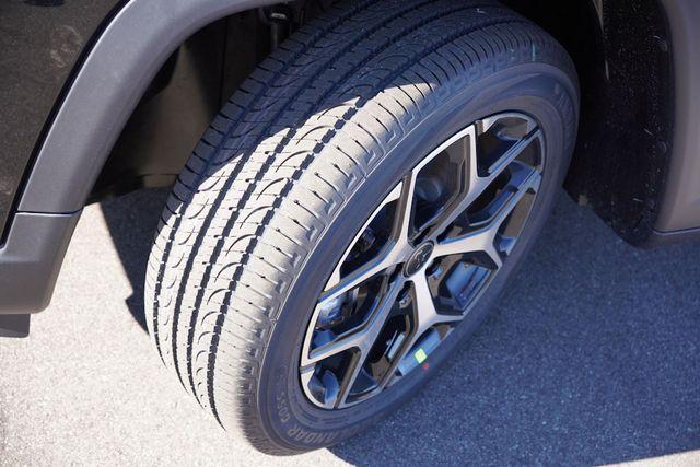 new 2026 Jeep Compass car, priced at $30,824