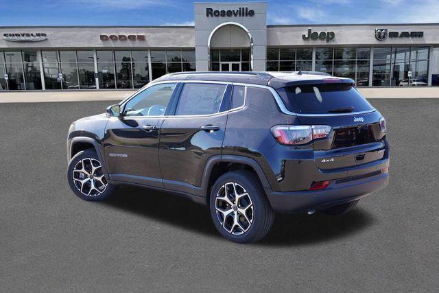 new 2026 Jeep Compass car, priced at $30,824