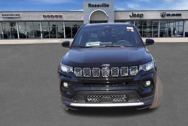 new 2026 Jeep Compass car, priced at $30,824