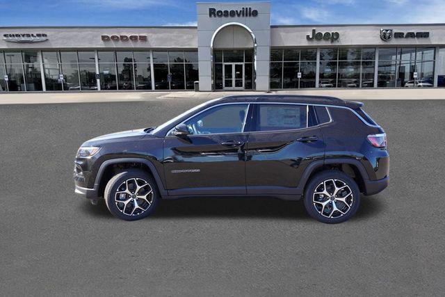 new 2026 Jeep Compass car, priced at $30,824