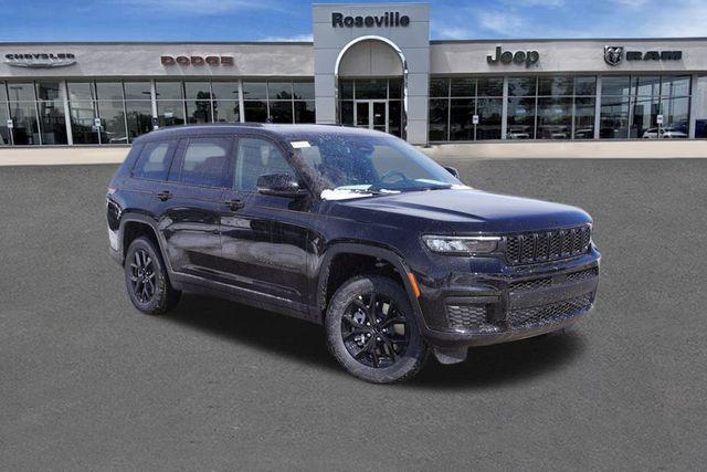 new 2025 Jeep Grand Cherokee L car, priced at $41,713