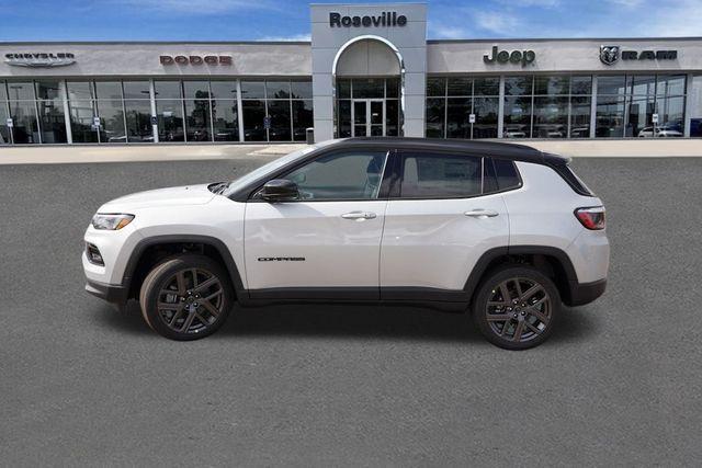 new 2025 Jeep Compass car, priced at $32,123
