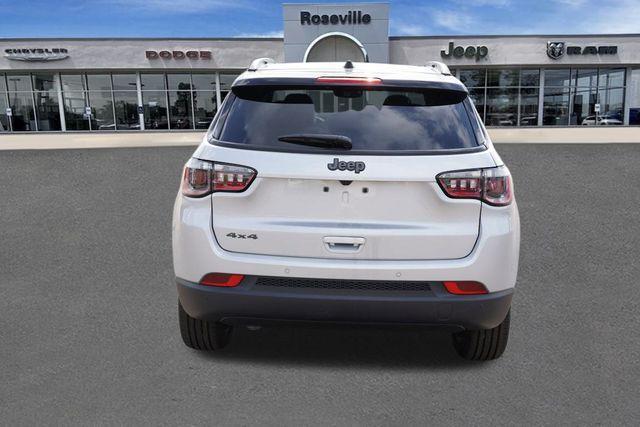 new 2025 Jeep Compass car, priced at $32,123