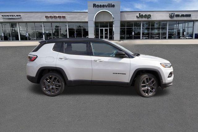 new 2025 Jeep Compass car, priced at $32,123