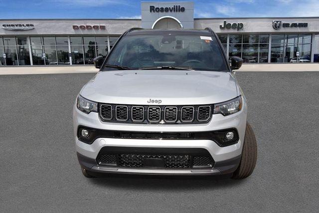 new 2025 Jeep Compass car, priced at $32,123