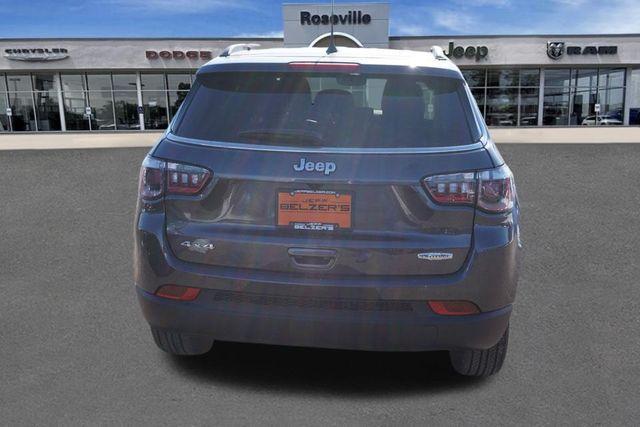 new 2024 Jeep Compass car, priced at $29,443