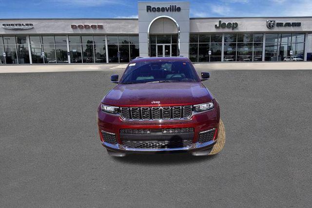 new 2025 Jeep Grand Cherokee L car, priced at $44,850