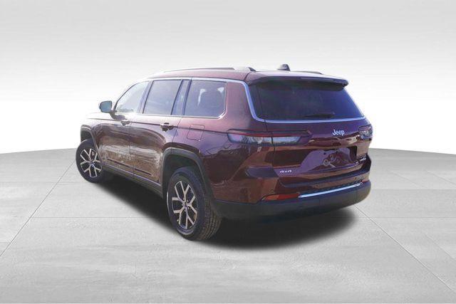 new 2025 Jeep Grand Cherokee L car, priced at $42,671