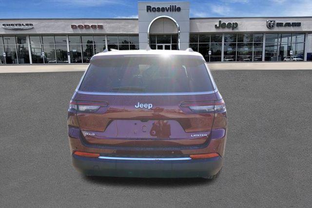 new 2025 Jeep Grand Cherokee L car, priced at $44,850