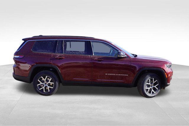 new 2025 Jeep Grand Cherokee L car, priced at $41,175