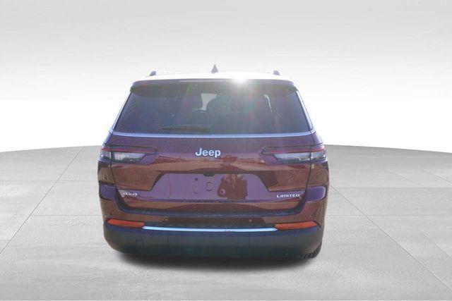 new 2025 Jeep Grand Cherokee L car, priced at $42,671