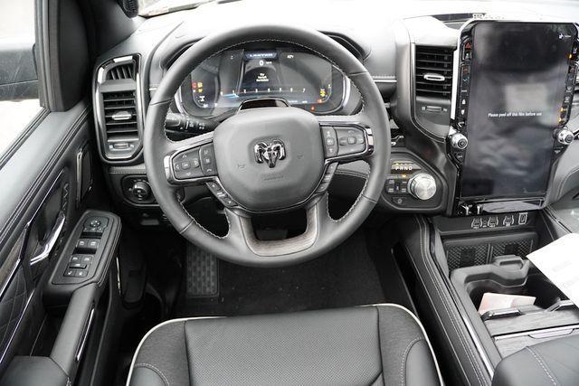 new 2026 Ram 1500 car, priced at $77,463