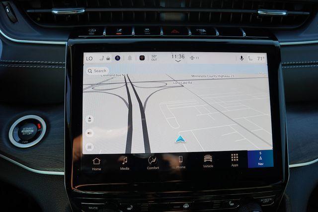 new 2025 Jeep Grand Cherokee L car, priced at $43,324