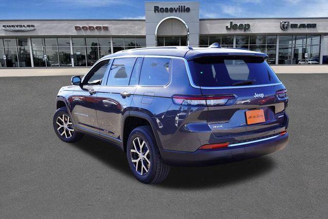 new 2025 Jeep Grand Cherokee L car, priced at $43,324