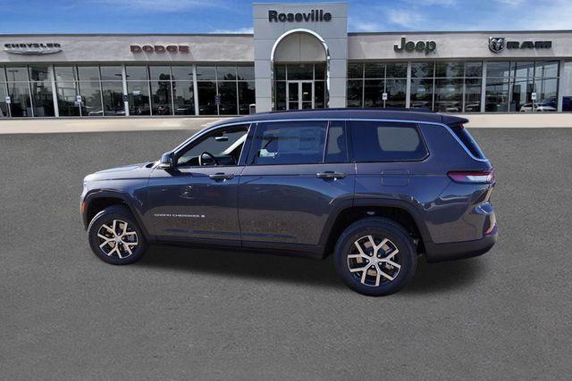 new 2025 Jeep Grand Cherokee L car, priced at $43,324