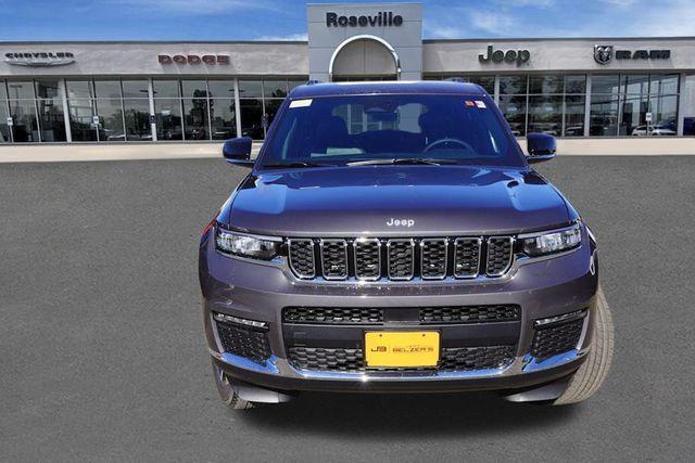 new 2025 Jeep Grand Cherokee L car, priced at $43,324
