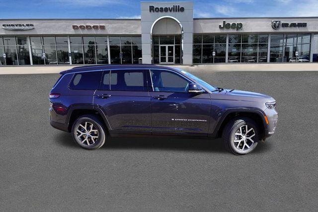 new 2025 Jeep Grand Cherokee L car, priced at $43,324