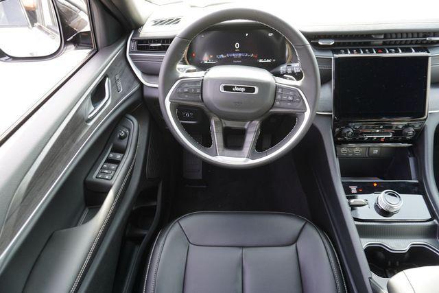 new 2025 Jeep Grand Cherokee L car, priced at $42,350