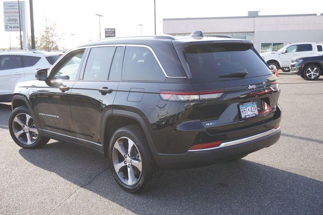 new 2024 Jeep Grand Cherokee 4xe car, priced at $45,493