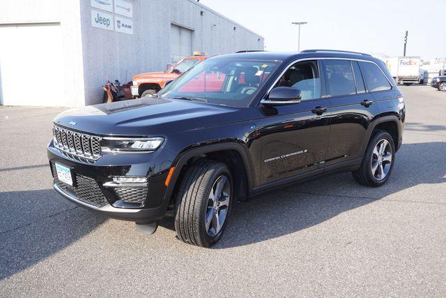 new 2024 Jeep Grand Cherokee 4xe car, priced at $45,493