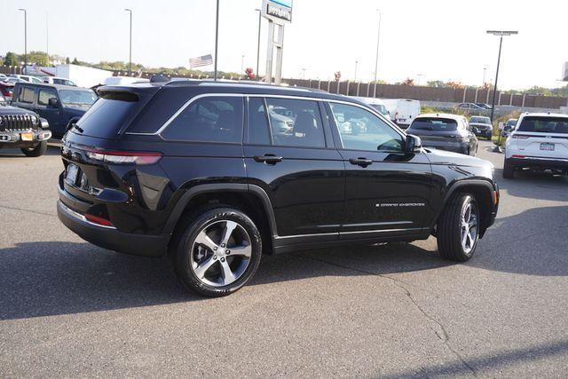 new 2024 Jeep Grand Cherokee 4xe car, priced at $45,493