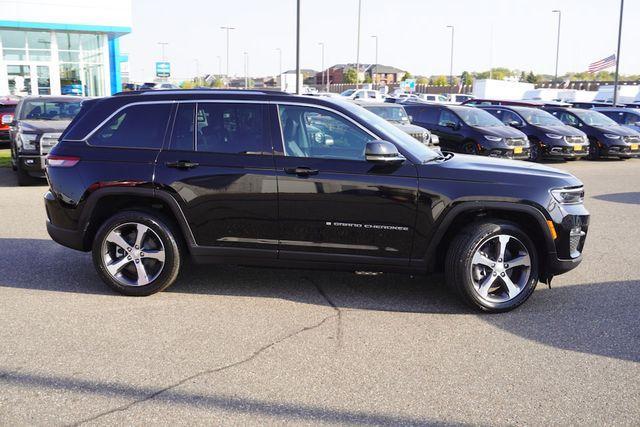 new 2024 Jeep Grand Cherokee 4xe car, priced at $45,493