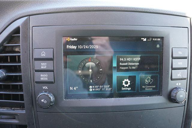 used 2021 Mercedes-Benz Metris car, priced at $23,475