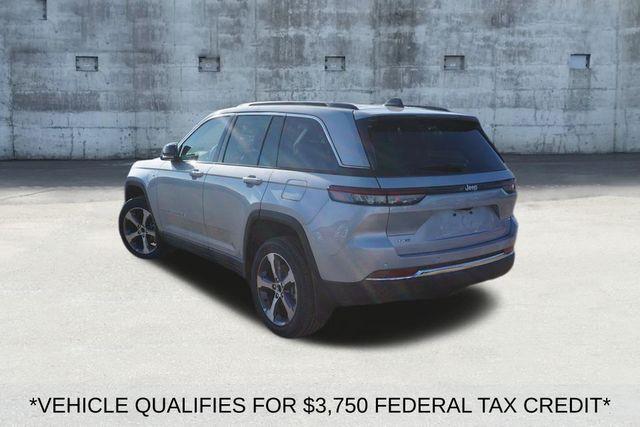 new 2024 Jeep Grand Cherokee 4xe car, priced at $49,183