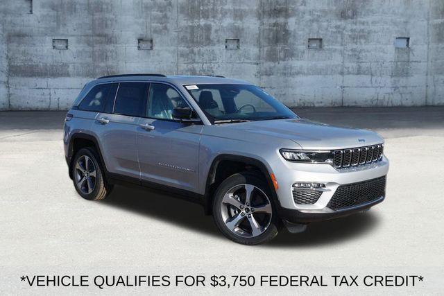 new 2024 Jeep Grand Cherokee 4xe car, priced at $47,816