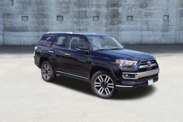 used 2022 Toyota 4Runner car, priced at $43,582