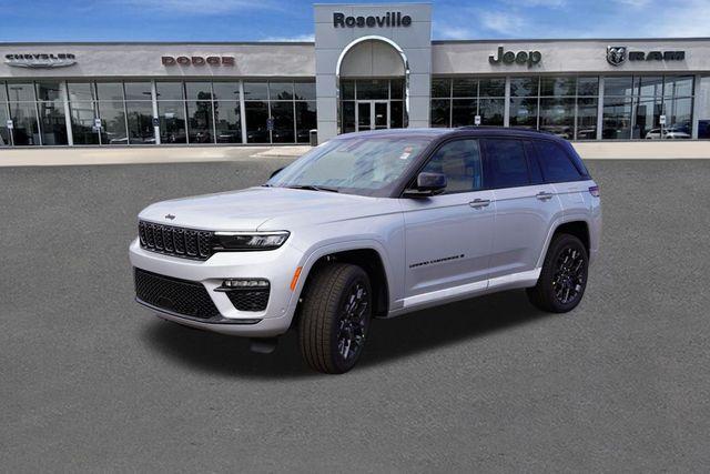 new 2025 Jeep Grand Cherokee car, priced at $62,916