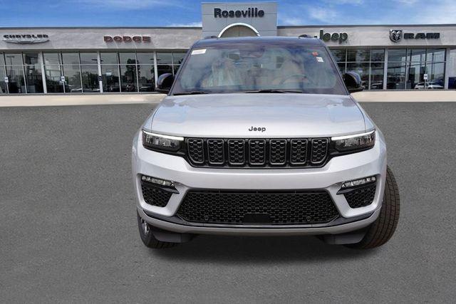 new 2025 Jeep Grand Cherokee car, priced at $62,916