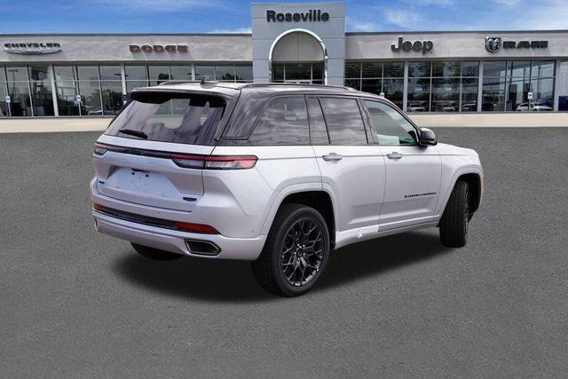 new 2025 Jeep Grand Cherokee car, priced at $62,916